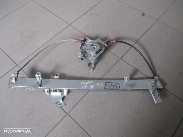 Elevador Sem Motor ELEVSM1442 NISSAN MICRA 2003 3P FD - 1