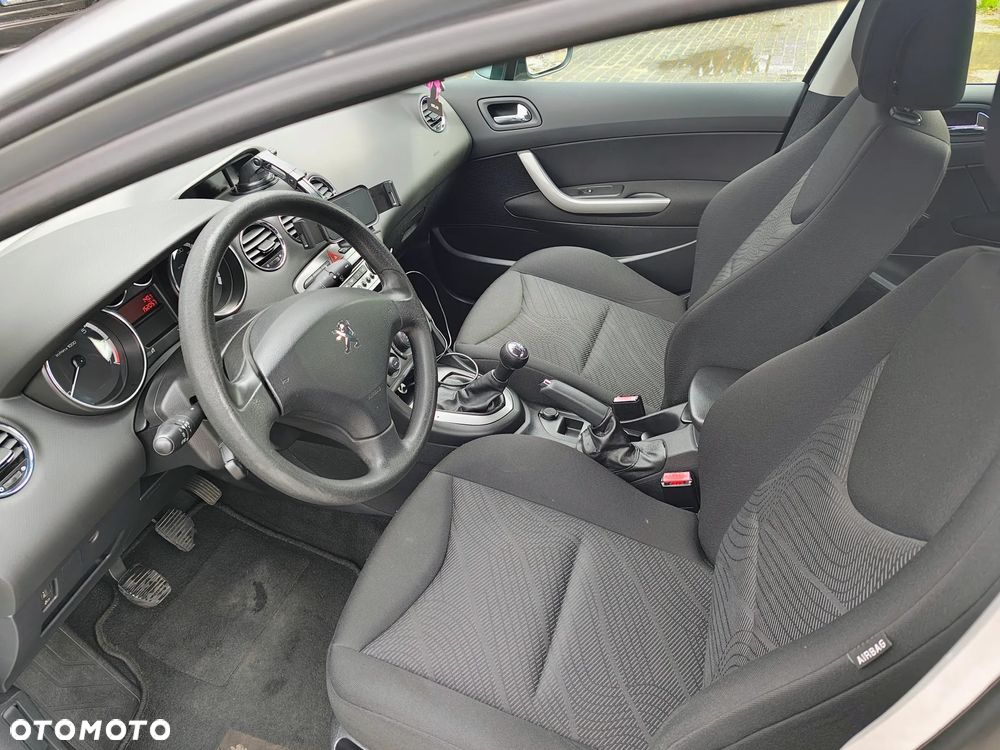Peugeot 308 1.6 Trendy - 7
