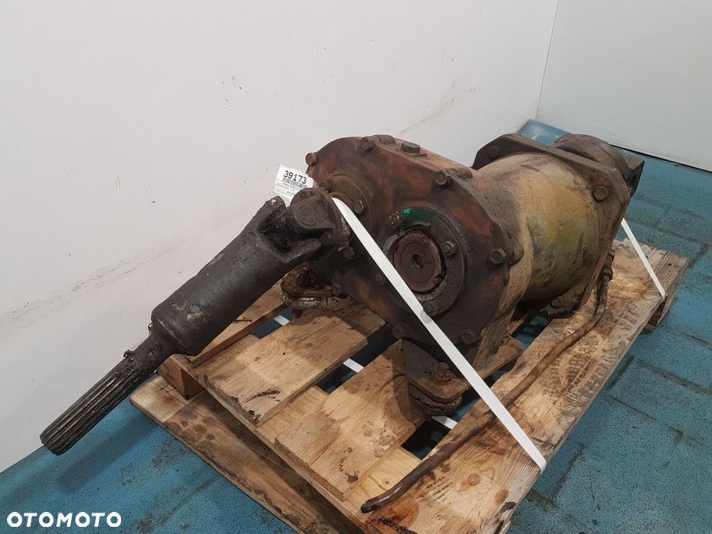 POMPA HYDRAULICZNA  Z WAŁEM Żuraw DS-101R - 6