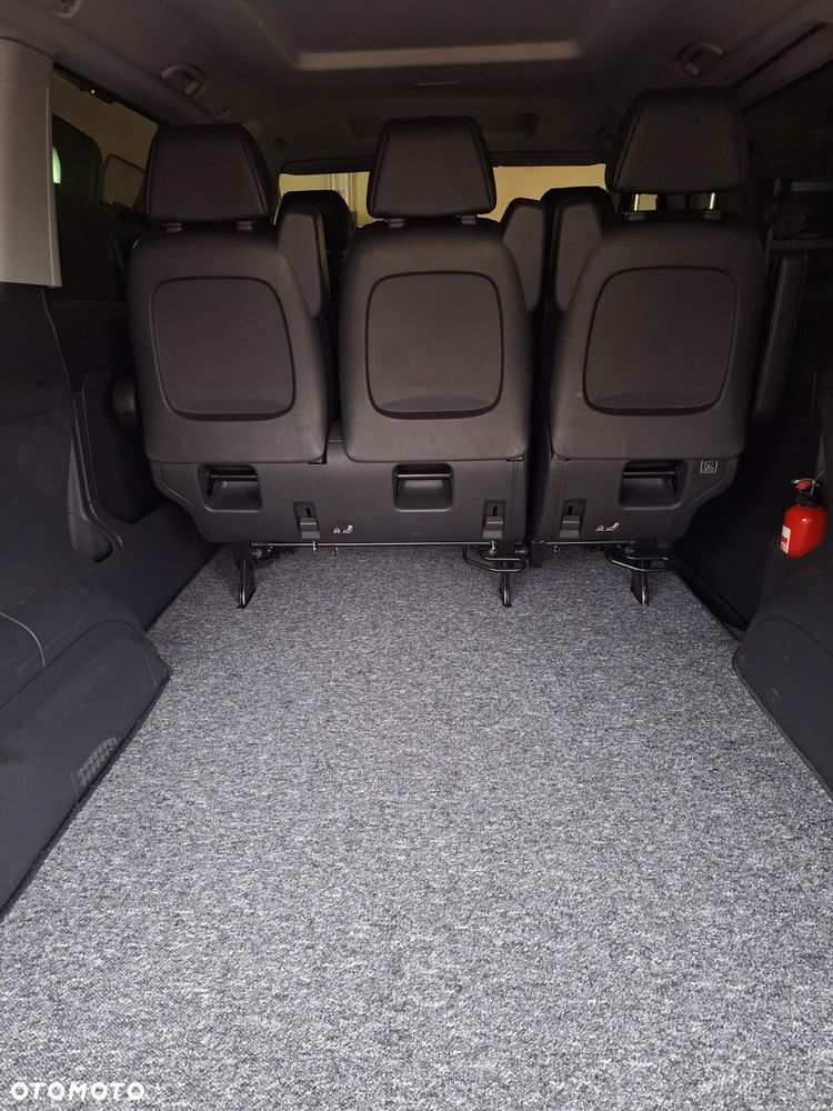 Mercedes-Benz Vito Shuttle 639.705 - 31