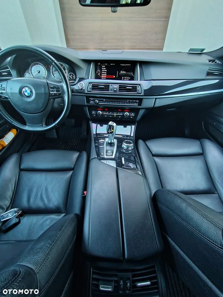 BMW Seria 5 - 9