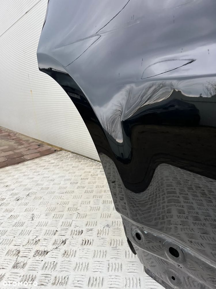 RANGE ROVER SPORT L494 DRZWI PRAWY TYŁ USZKODZONE - 18