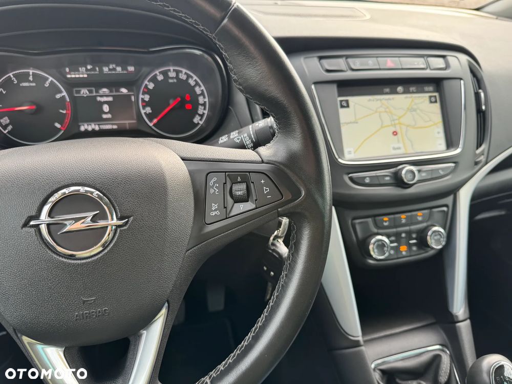 Opel Zafira 1.4 Turbo Innovation - 16