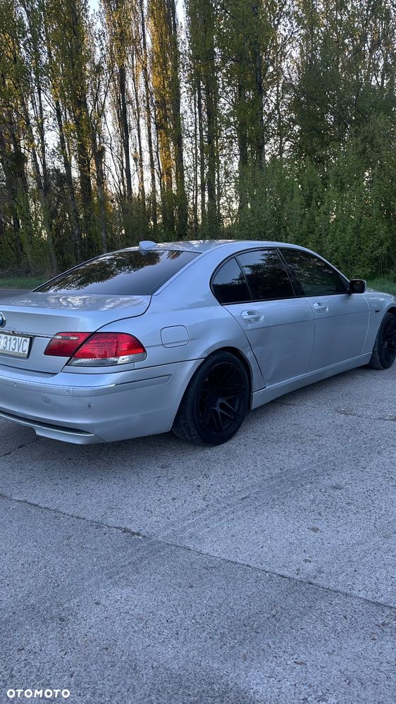 BMW Seria 7 730d - 3