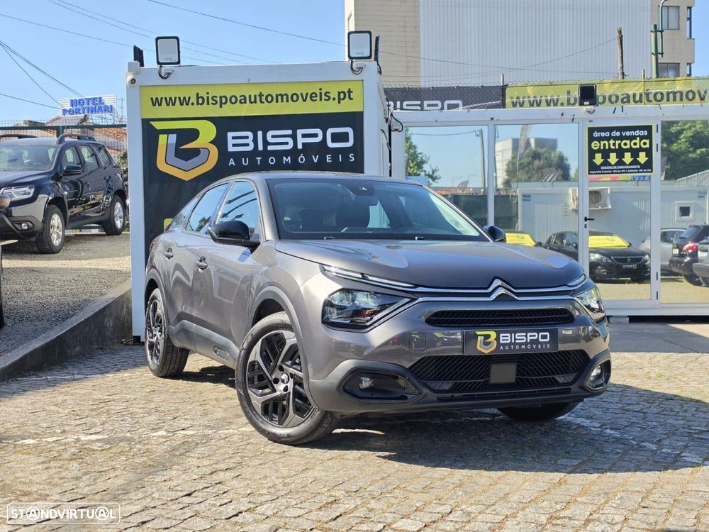 Citroën C4 1.2 PureTech Feel Pack - 2