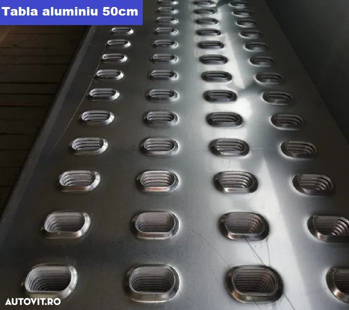 Tabla Ambutisata/Tabla Aluminiu/Tabla zincata/Tabla Neagra - 7