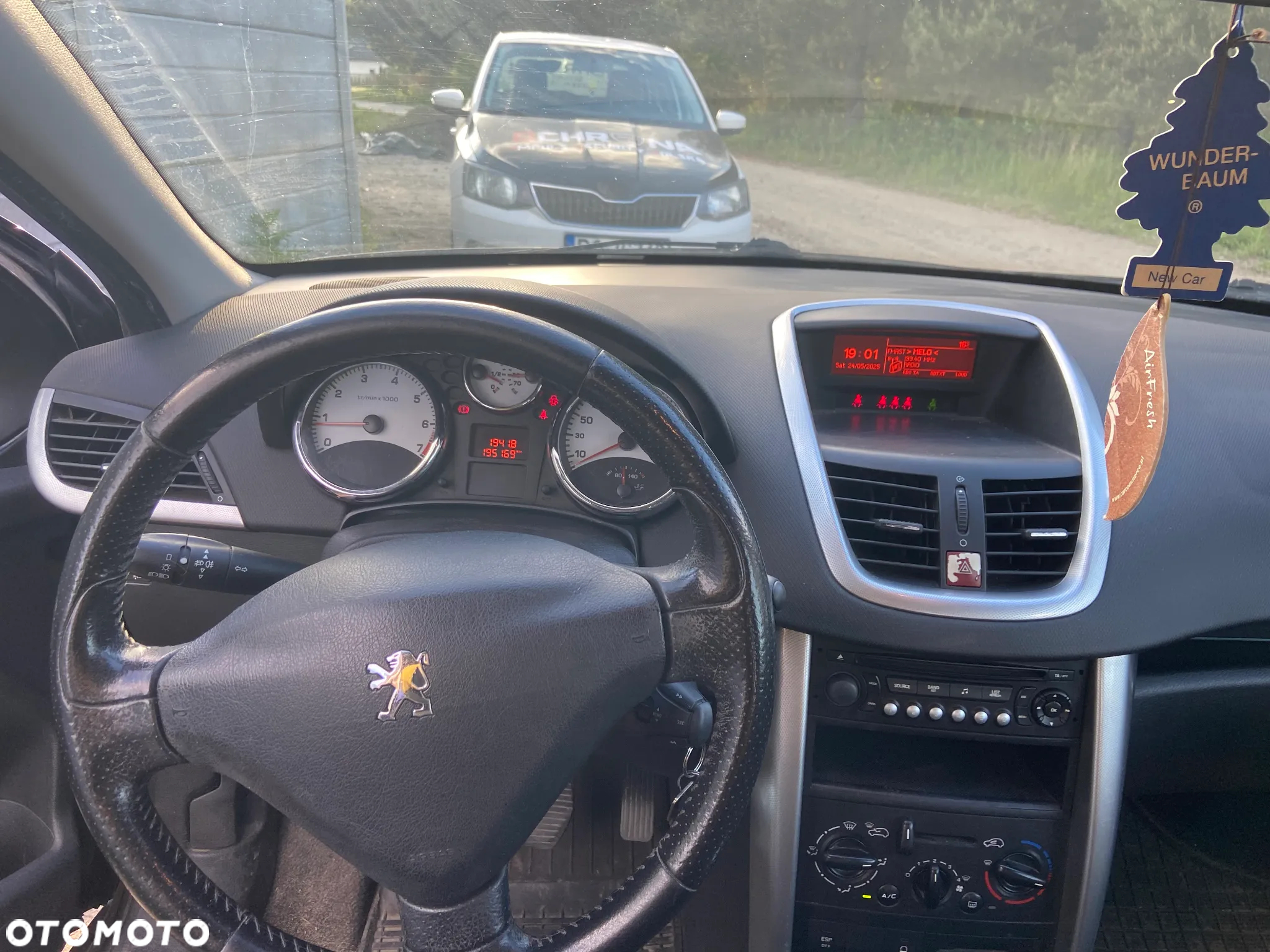 Peugeot 207 - 8