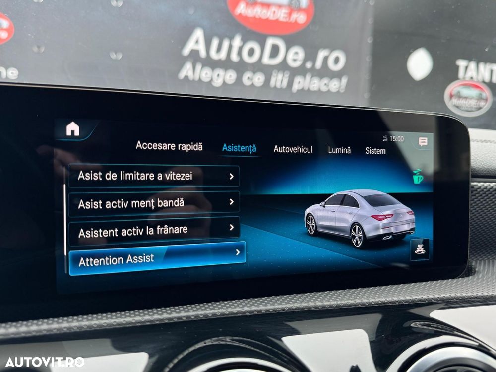 Mercedes-Benz CLA - 31