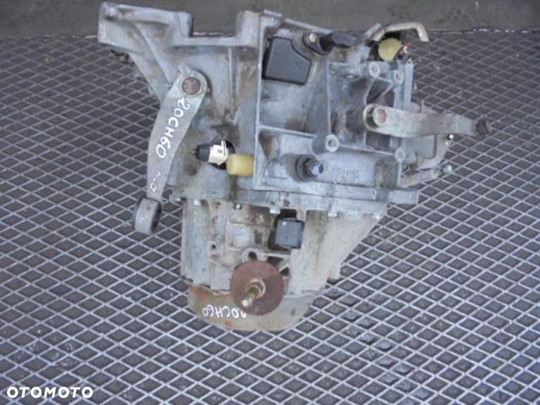 PEUGEOT 206 SKRZYNIA BIEGÓW 20CH60 - 5