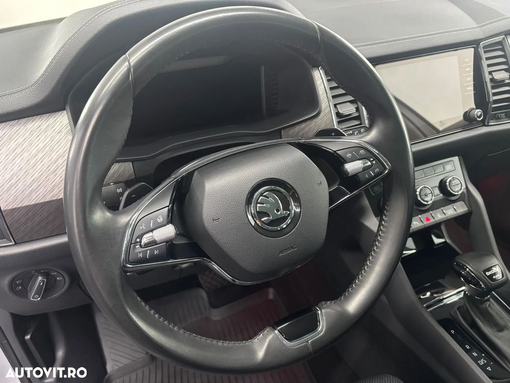 Skoda Kodiaq 2.0 TDI 4X4 DSG Style - 15