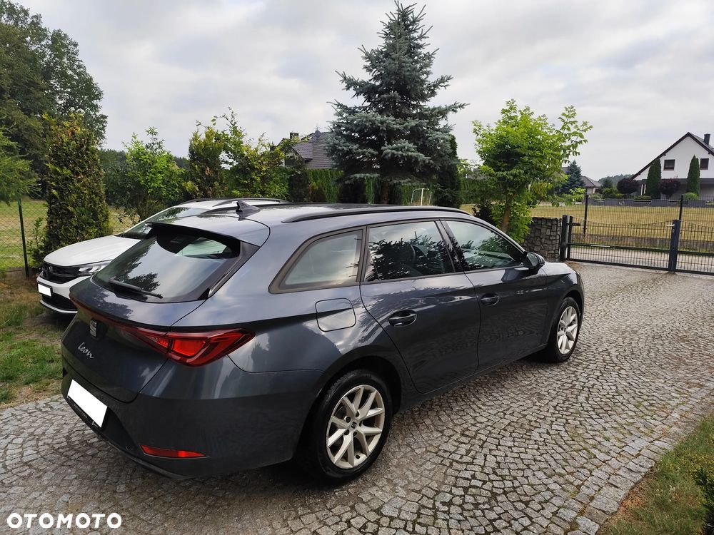 Seat Leon 1.5 TSI Style - 5
