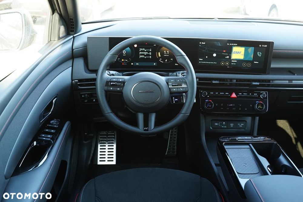 Hyundai Tucson 1.6 T-GDi 48V N-Line 2WD DCT - 12