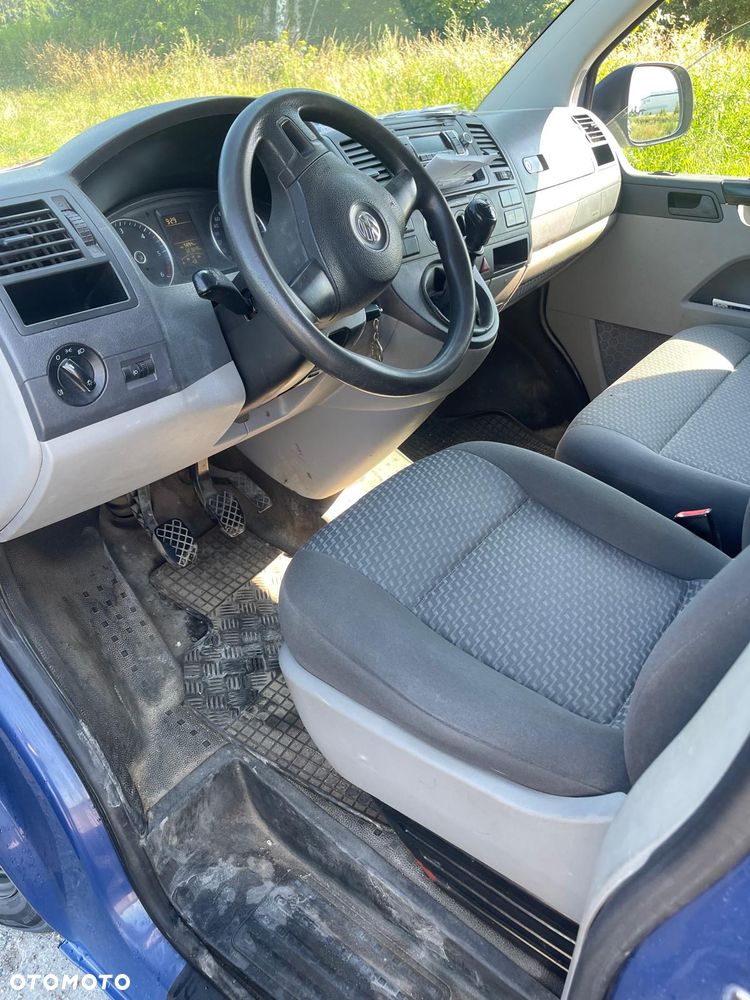 Volkswagen Transporter - 7
