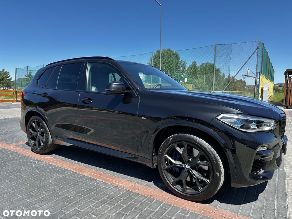 BMW X5 M M50d - 1
