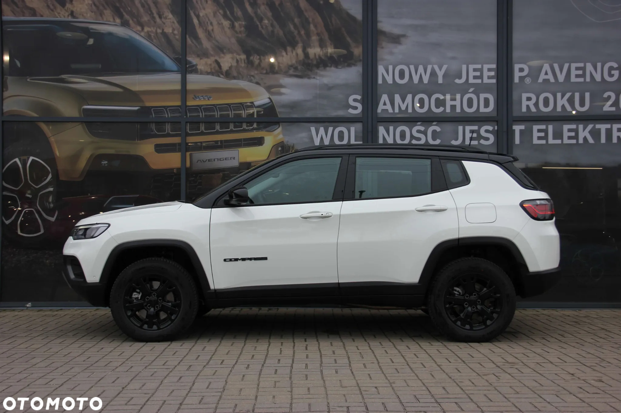 Jeep Compass 1.3 T4 PHEV 4xe Overland S&S