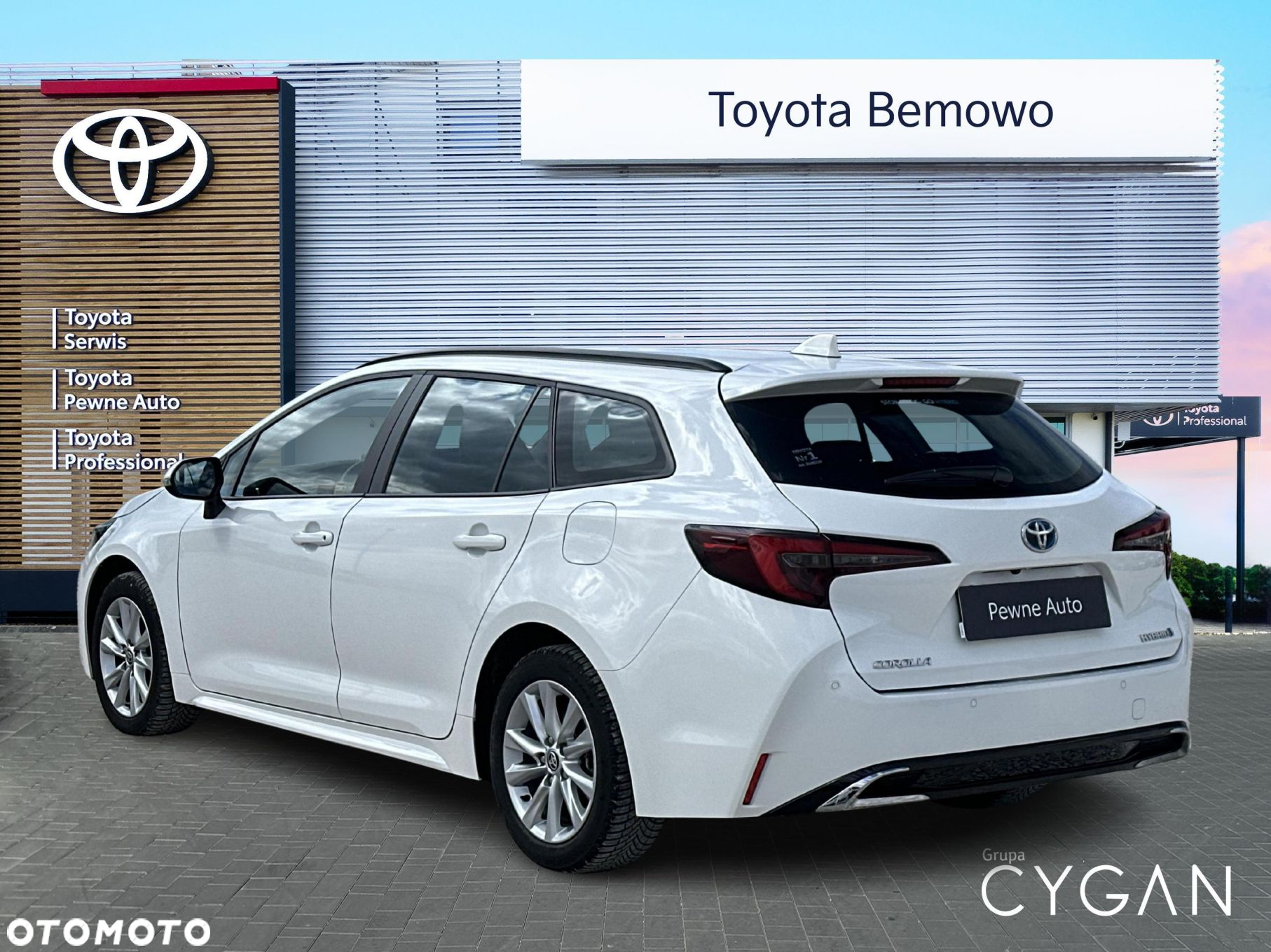 Toyota Corolla - 8
