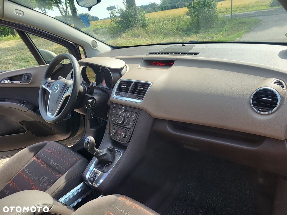 Opel Meriva - 6