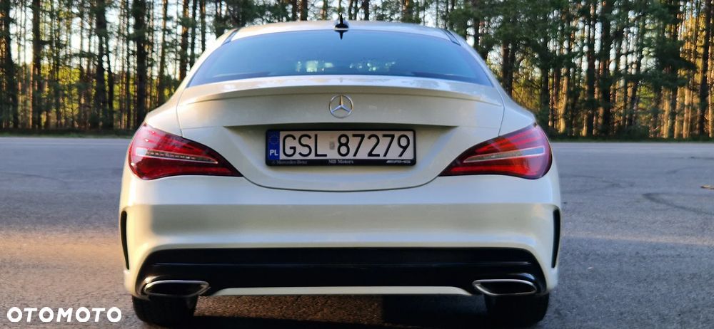 Mercedes-Benz CLA 250 7G-DCT AMG Line - 4