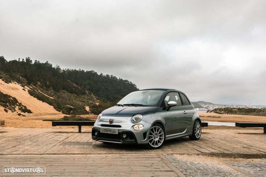 Abarth 695C 1.4 T-Jet Rivale MTA - 1