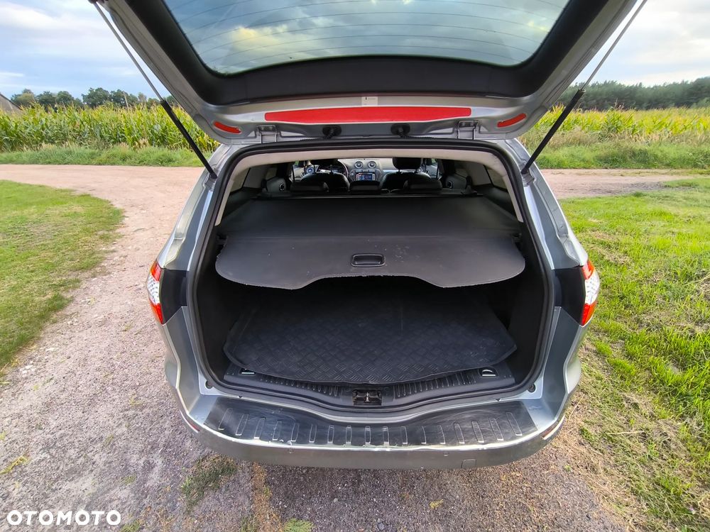 Ford Mondeo 2.0 TDCi Titanium X - 9