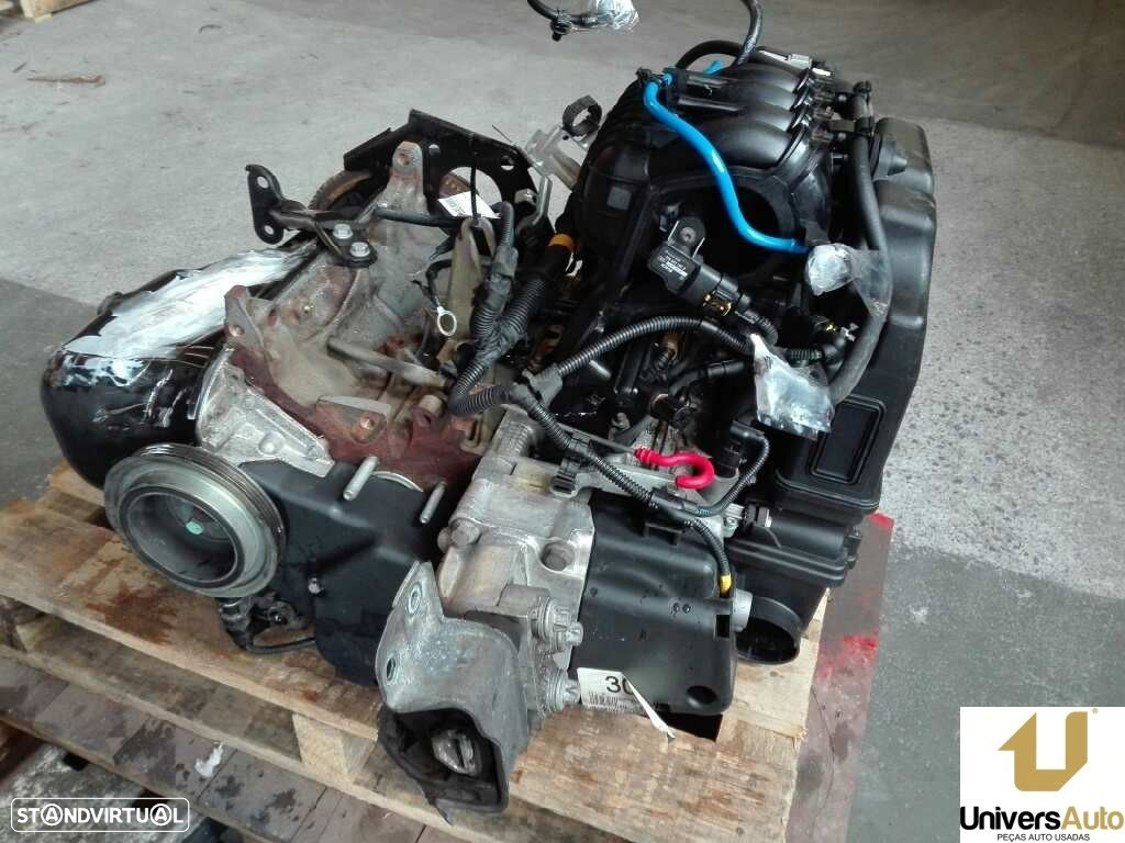 MOTOR COMPLETO FIAT GRANDE PUNTO 2006 -350A1000 - 4