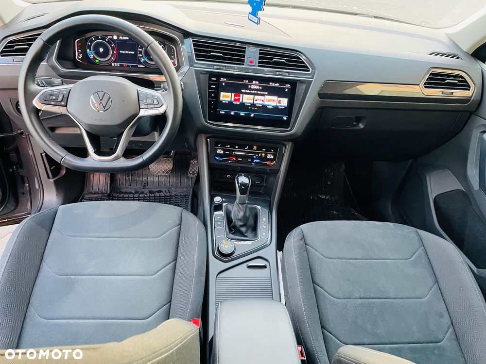 Volkswagen Tiguan 2,0 TSI OPF 4Motion DSG Elegance - 18