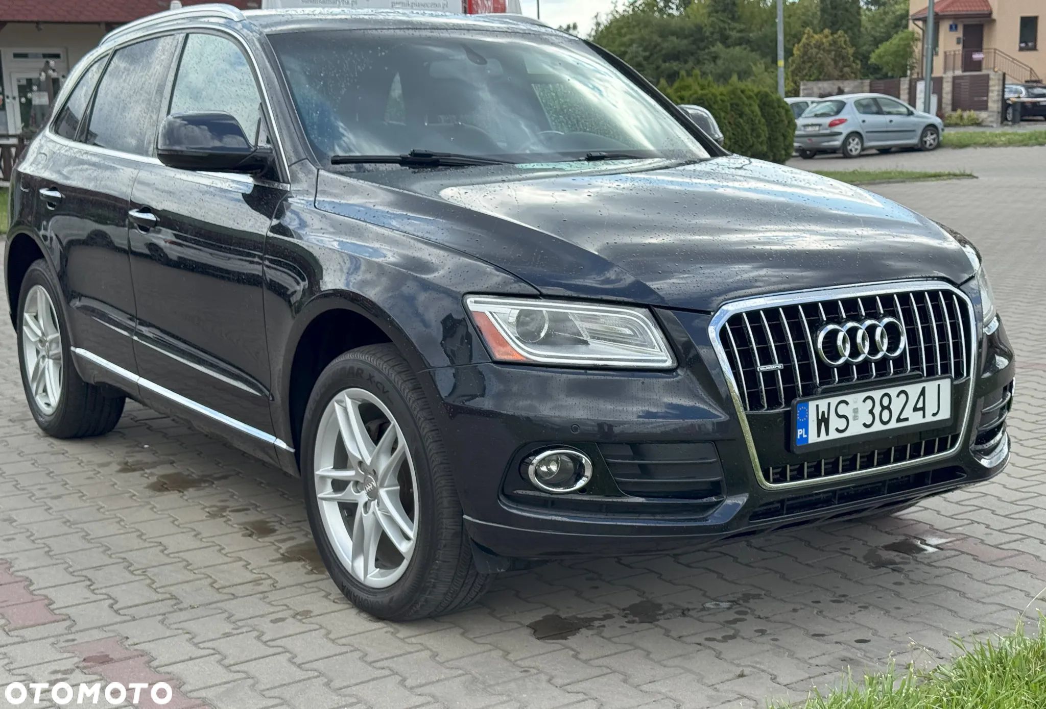 Audi Q5 2.0 TFSI Quattro Tiptronic - 1
