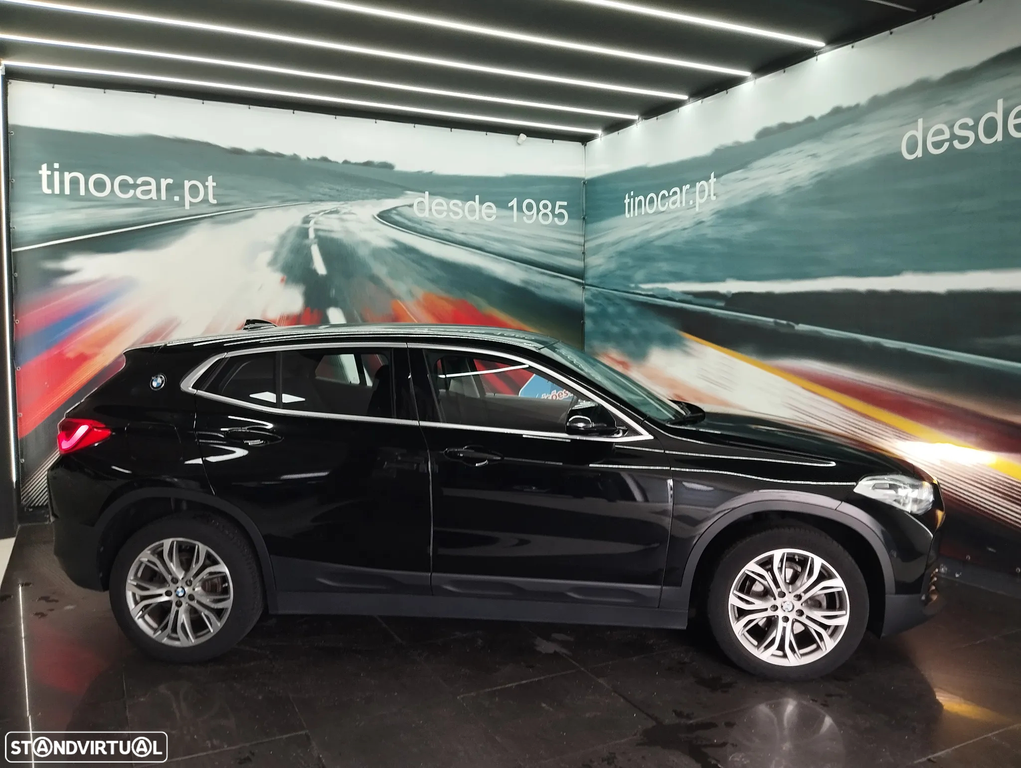 BMW X2 16 d sDrive Auto - 7