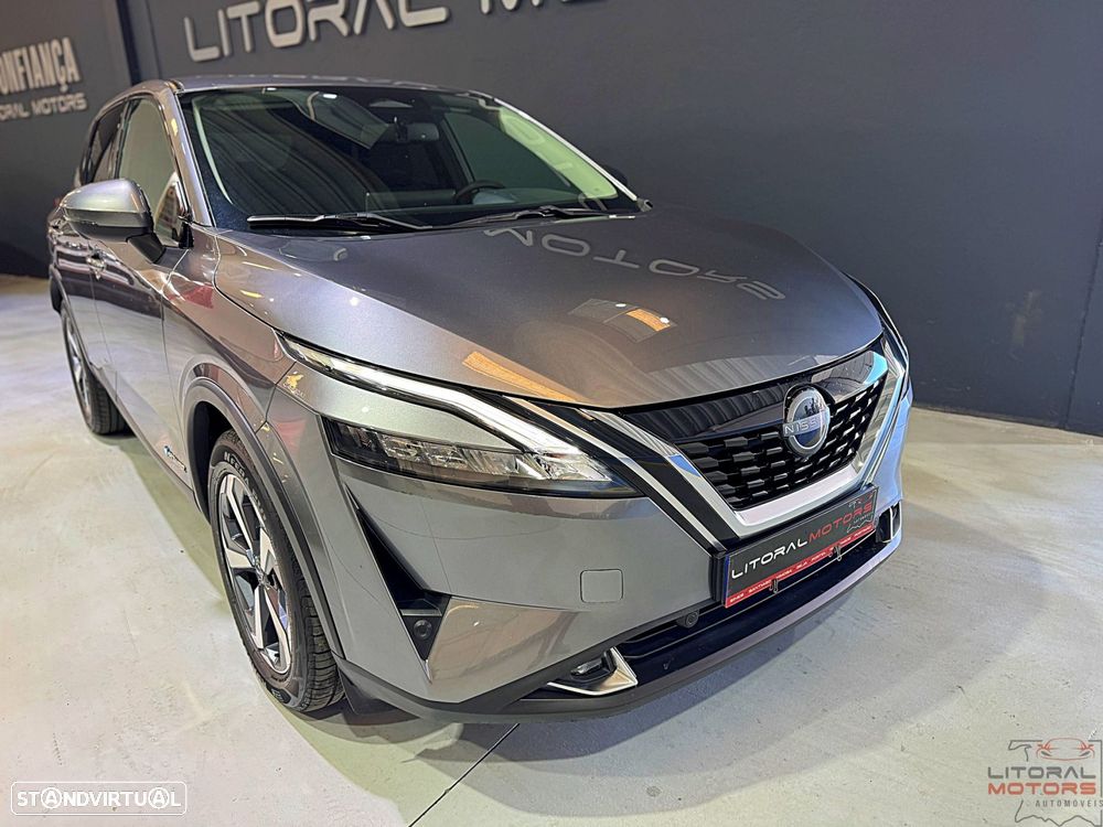 Nissan Qashqai 1.5 e-Power N-Connecta LED - 3
