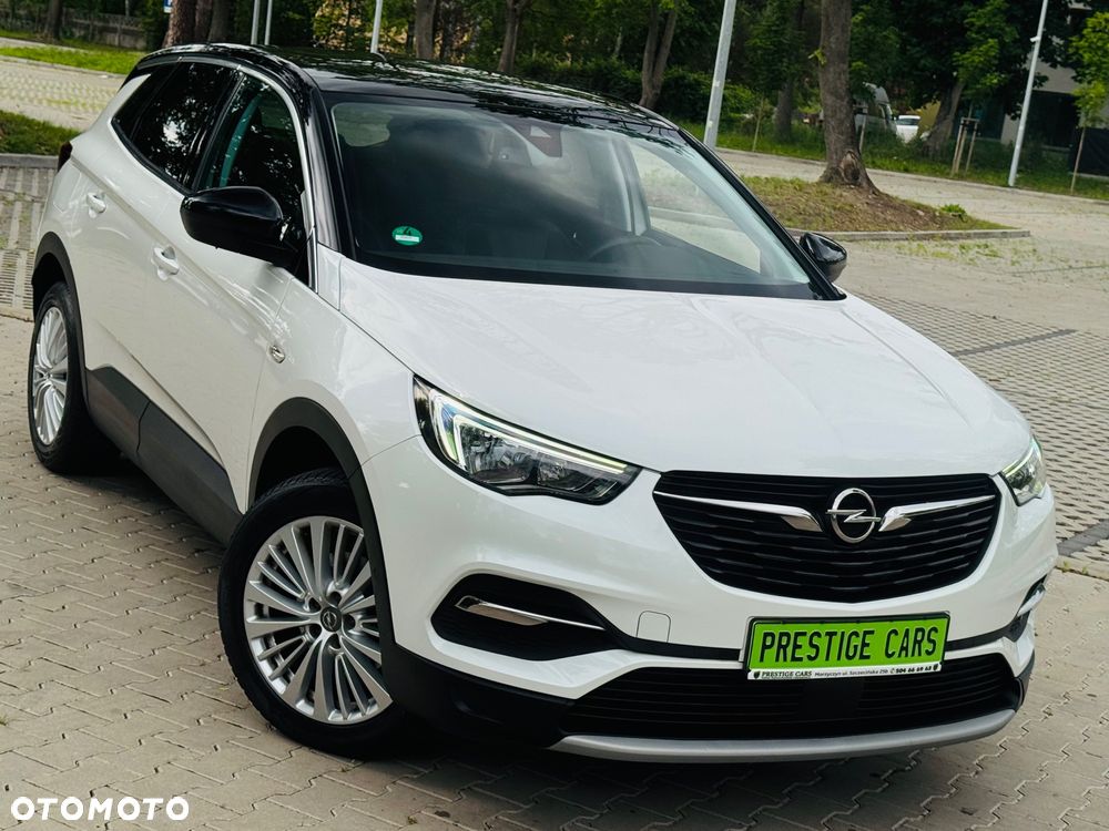 Opel Grandland X 1.6 CDTI Ultimate S&S - 5