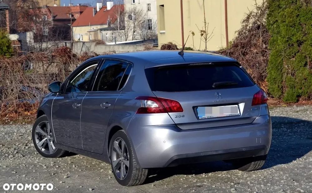 Peugeot 308 - 7