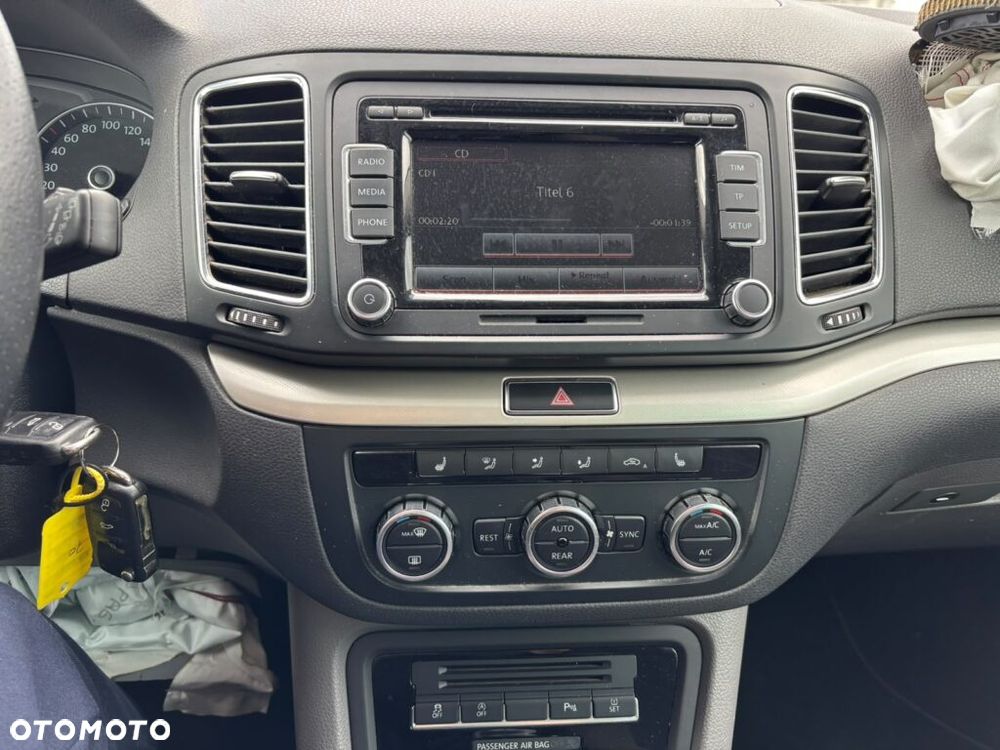 Seat Alhambra 2.0 TDI Ecomotive Style Viva - 8