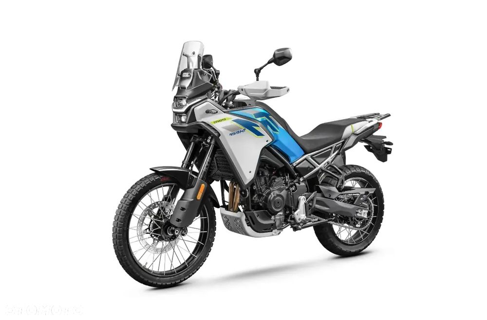 CFMoto 450MT - 3