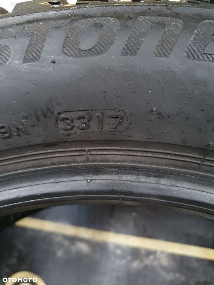 Opona zimowa 205/55/16 Bridgestone Blizzak LM001 evo - 5