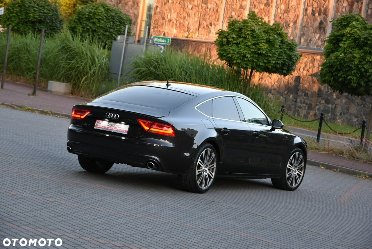 Audi A7 Sportback - 33