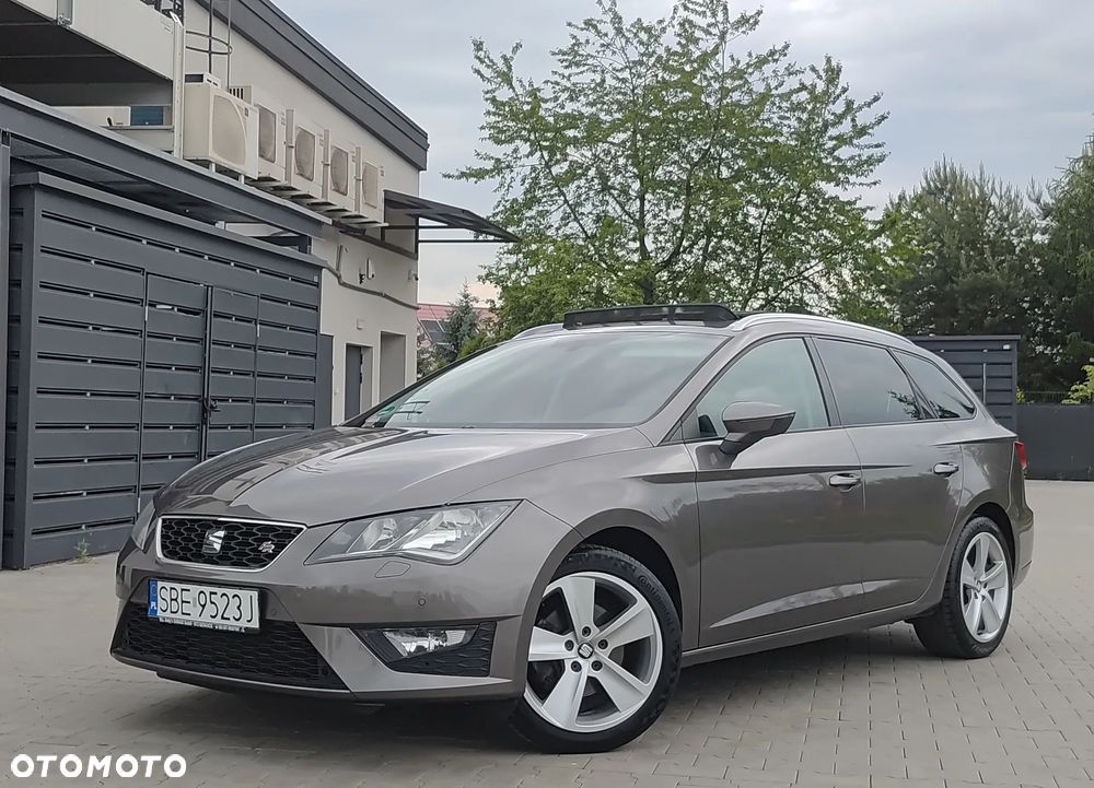 Seat Leon 1.4 TSI Start&Stop FR - 1