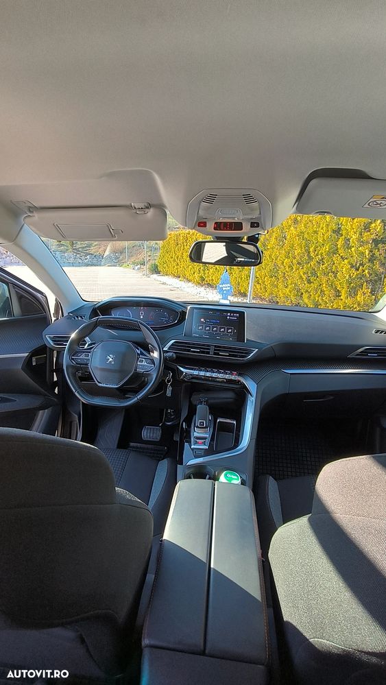 Peugeot 3008 1.5 BlueHDI 130 EAT8 Allure Pack - 6