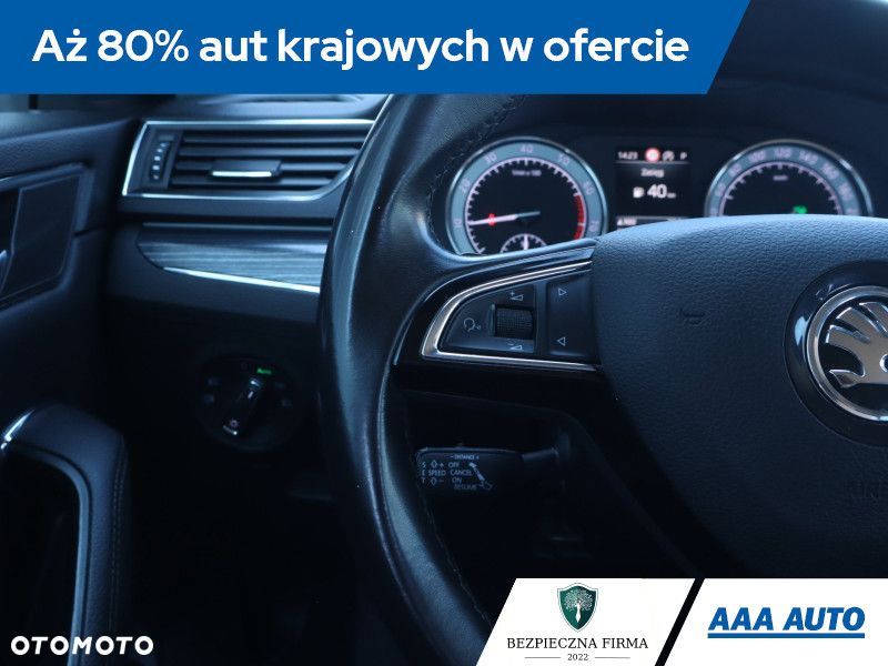 Skoda Superb - 22