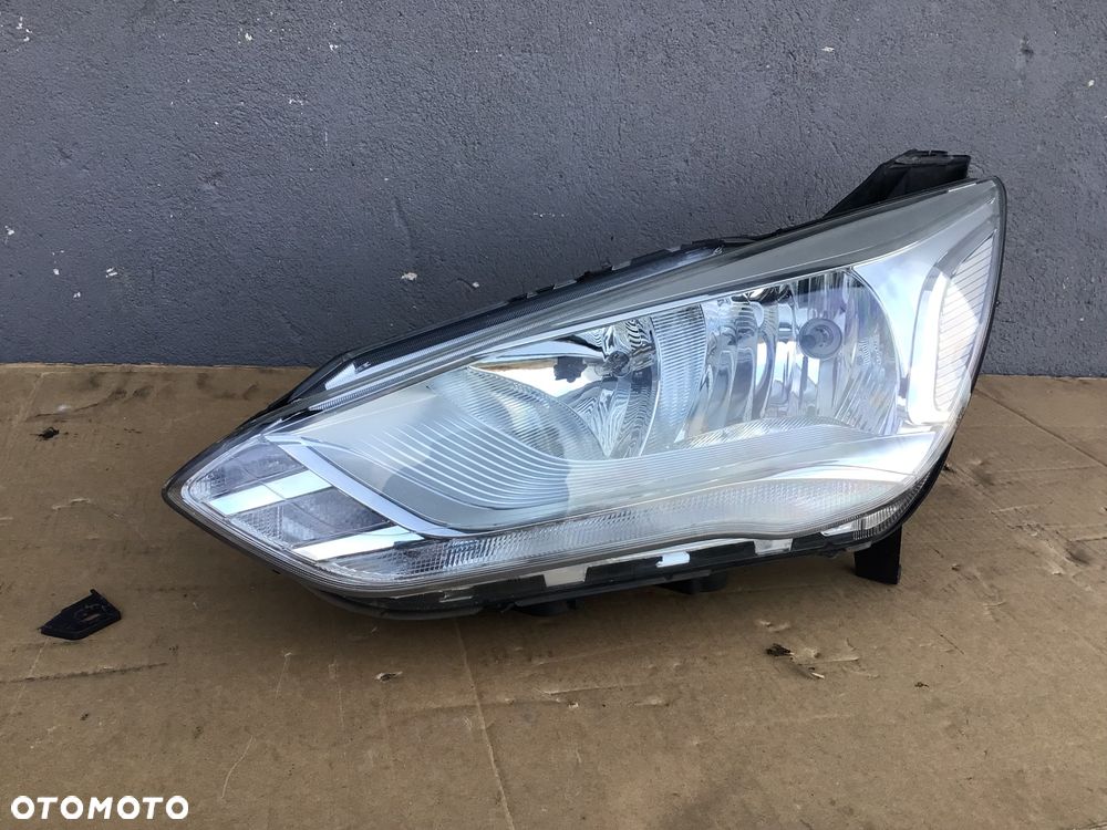 Lampa przednia lewa Ford C-max MK2 Lift Led
