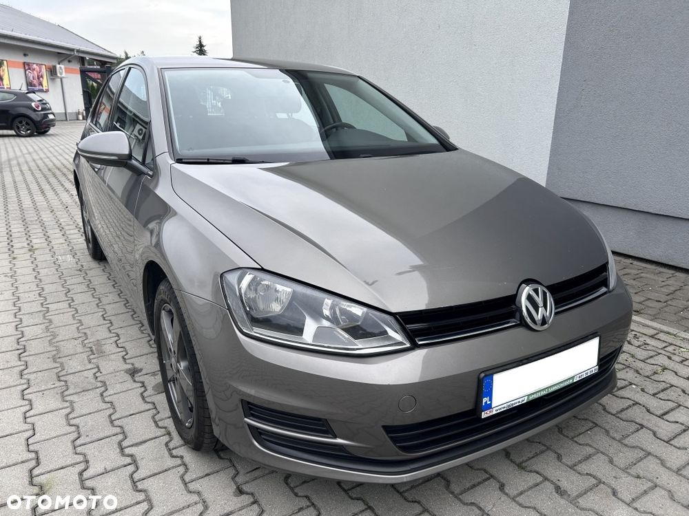 Volkswagen Golf 1.6 TDI Trendline - 11