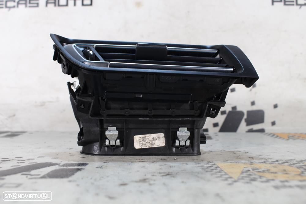 Arejador / Difusor De Ar Peugeot 308 Ii  96778765 / Saída De Ar Latera - 5