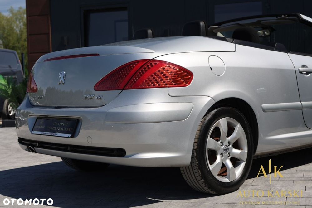 Peugeot 307 CC - 16