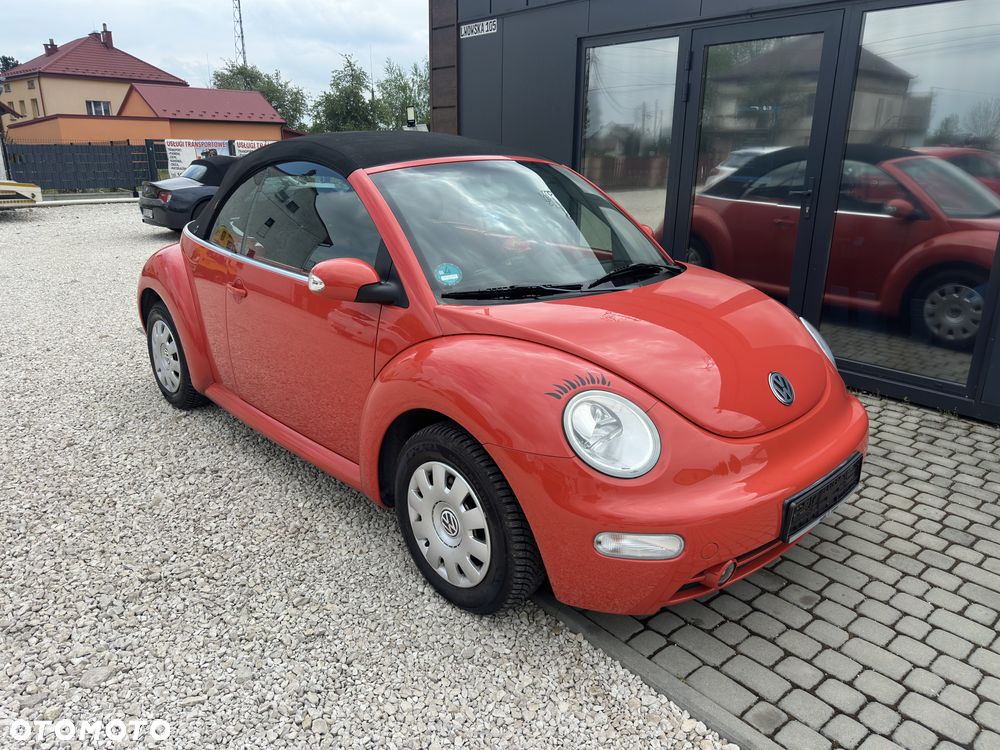 Volkswagen New Beetle - 3