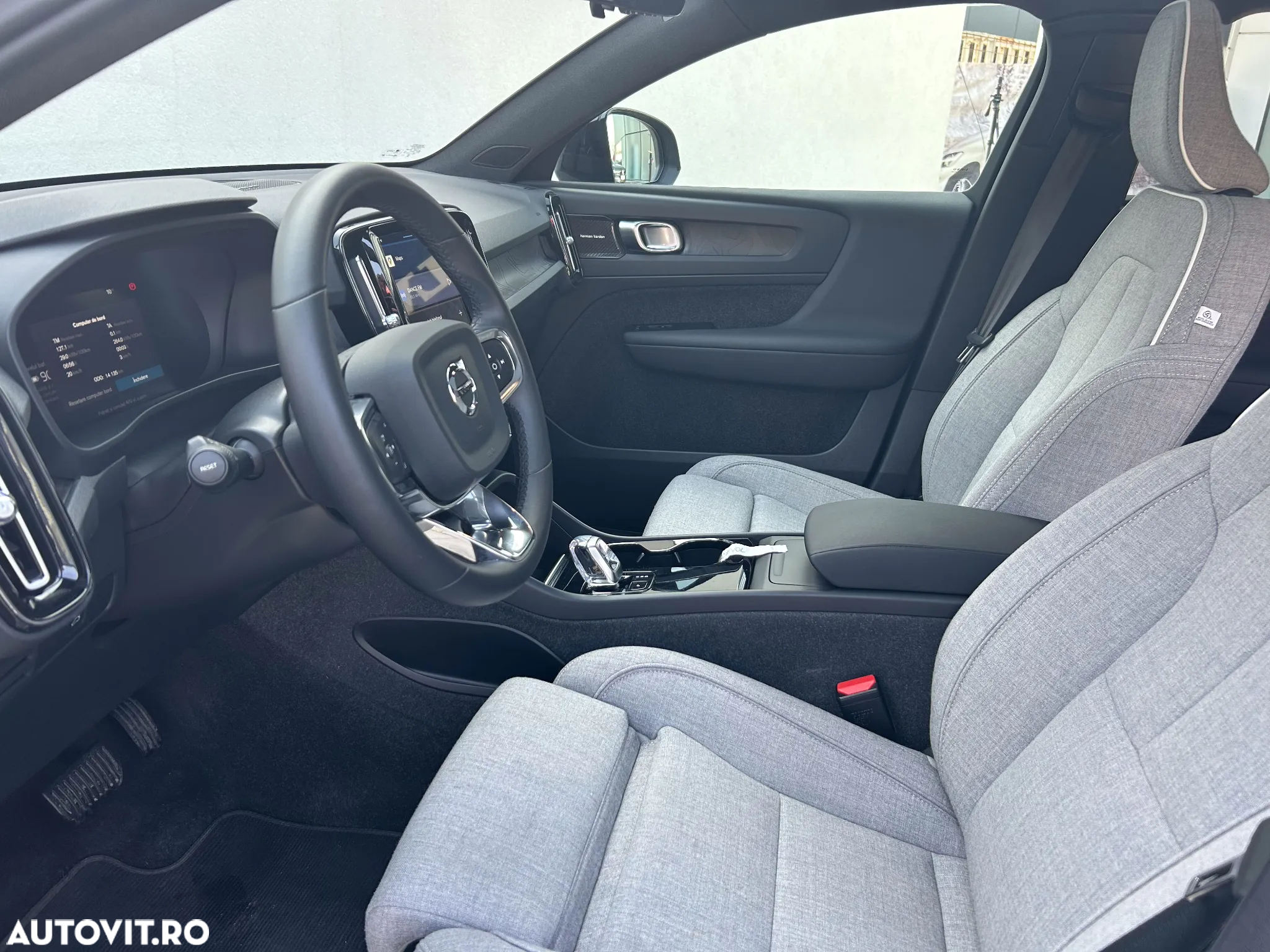 Volvo C40 Recharge Single Motor Extended Range RWD Ultimate - 20