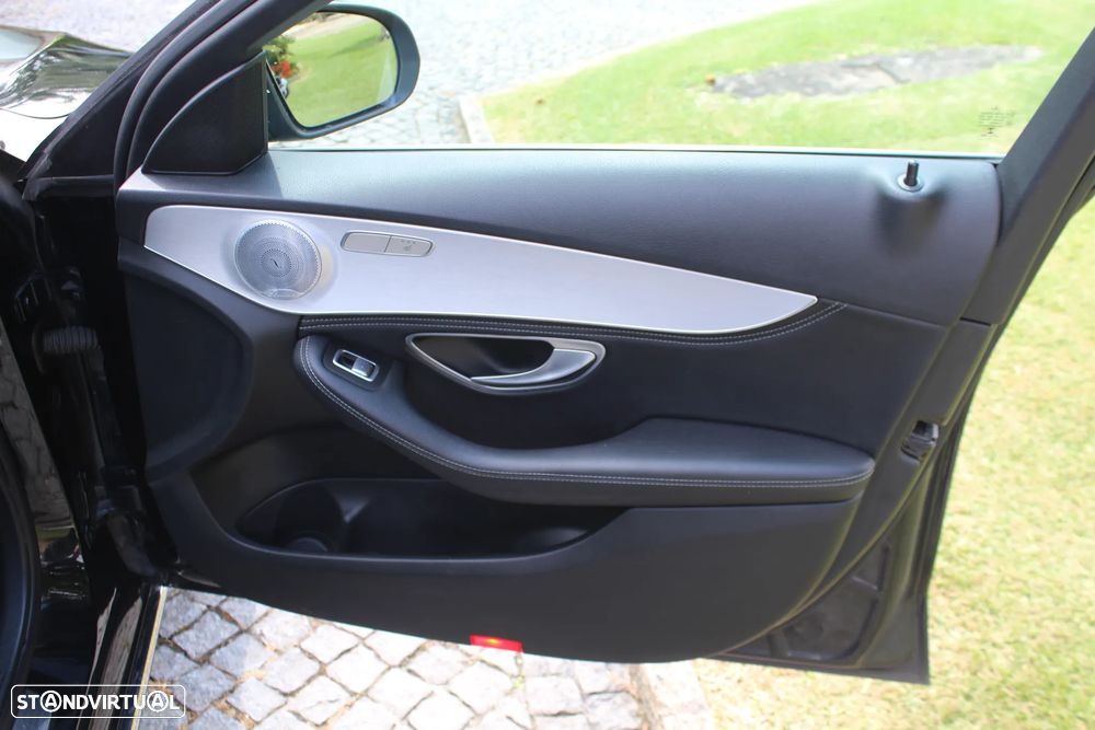 Mercedes-Benz C 220 d Avantgarde Aut. - 21