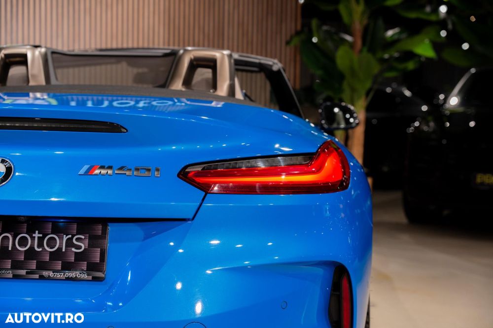BMW Z4 M M40i AT - 25
