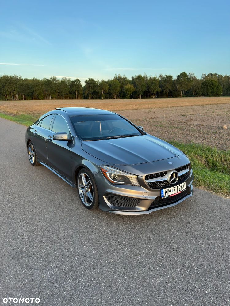 Mercedes-Benz CLA 250 Sport 7G-DCT - 4