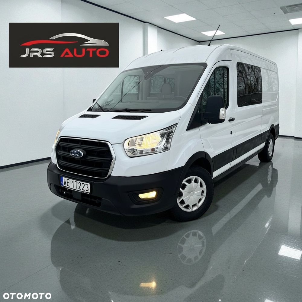 Ford Transit - 1