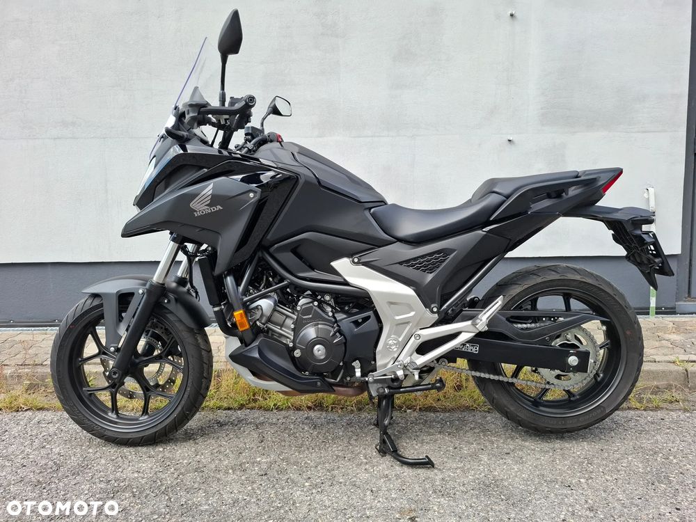 Honda NC - 5