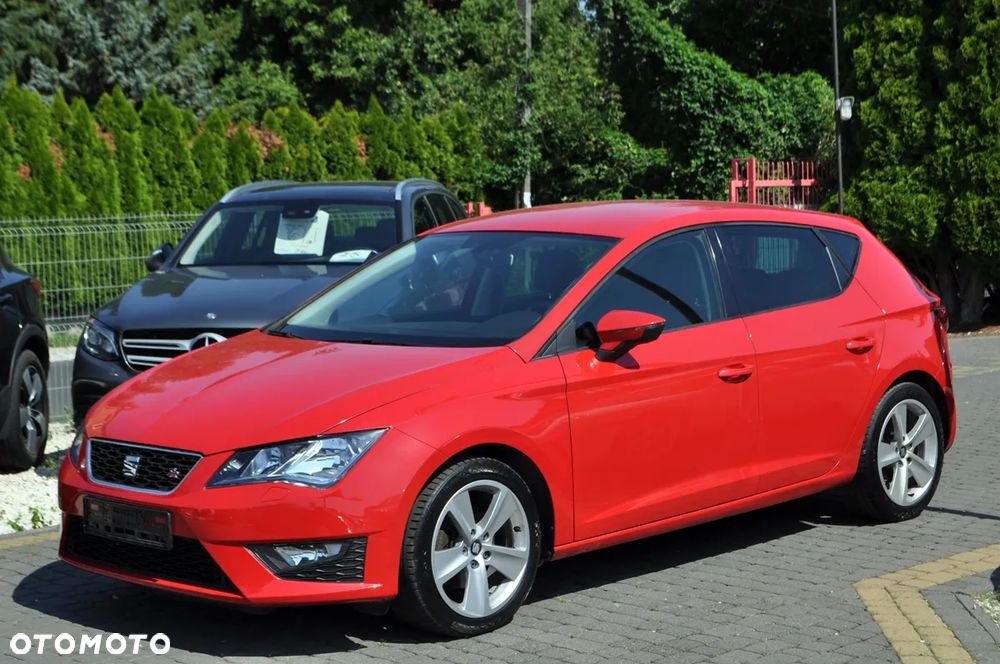 Seat Leon - 1